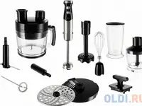 Блендер погружной redmond rhb-2964 1500вт чёрный