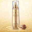 Лосьон для лица bioaqua snail repair & brightening skin liquid essence, фотография 3
