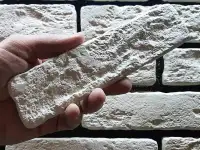 Гибкие полиуретановые формы для изготовления декоративного камня и кирпича, фотография 8