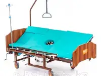 МЕТ REMEKS Медицинская кровать для ухода за лежачими больными, фотография 3