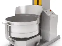 Тестомес Спиральный тестомес Тестомесильные машины, фотография 7