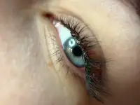 Наращивание ресниц, фотография 3