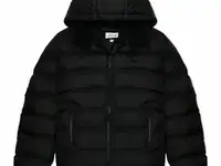 Мужская куртка lacoste hooded quilted