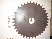 Пильный диск на циркулярку, фотография 3