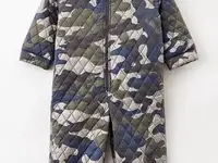 Комбинезон утепленный ete children