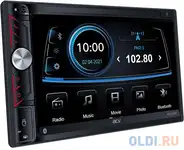 Автомагнитола acv wd-6930 2din 4x50вт