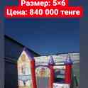 Распродажа новых и б/у надувных батутов! Цены указанны со скидками!, фотография 4