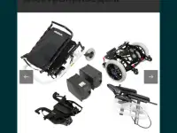 Продам срочно А200 инвалидная коляска с электроприводом, фотография 2