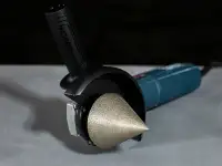 Алмазные фрезы-KATANA Diamond Mill Conical Type, фотография 5