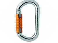 Карабин petzl ok triact-lock