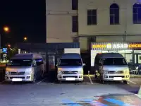 Аренда Микроавтобуса Тойота Хайс, фотография 8