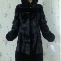 Продам шикарную норковую шубу, фотография 1