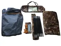 Большая пятиместная палатка, фотография 3