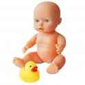Кукла-пупс с ванной и уточкой, фотография 3