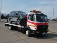 Эвакуатор, спецтехника, транспортировка автоуслуги, недорого Алматы Грузовой легковой ОУР, фотография 4