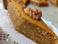 Пахлава сладости выпечка Азербайджанская, фотография 5