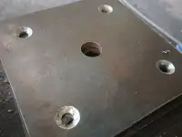 Анкерный заливной элемент, фотография 3