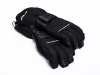 Перчатки с защитой prosurf 18-19 ps10 snowboard gloves black, фотография 11