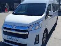 Услуги микроавтобусов пассажирские перевозки