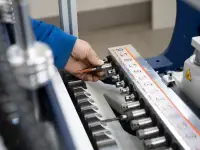 Сверлильно-присадочный станок D-21 DAVINCI, фотография 5