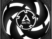 Вентилятор корпусной arctic p8 pwm pst (black/black) - retail (acfan00150a) (702034)