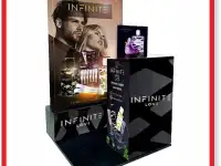 Бизнес магазин косметики и парфюмерии Infinite Love, фотография 5