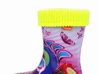 Резиновые сапоги demar