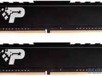 Оперативная память для компьютера patriot psp48g2666kh1 dimm 8gb ddr4 2666mhz