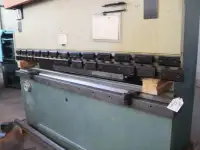 Пресс-тормоз SAFAN SK 80-2550, фотография 2