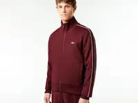 Мужская толстовка lacoste на молнии