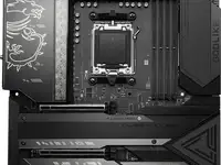 Материнская плата msi meg x670e godlike