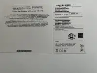 Продам Macbook Air 15 M2, 512Gb, фотография 3