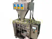 Упаковочный автомат в пакеты дой-паки TVD-100, фотография 3