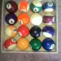 Шары для бильярда