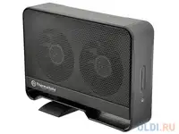 Внешний контейнер для hdd 3.5" sata thermaltake max 5g st0020e/u usb3.0