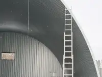 Строительство ангаров, складов, модульных зданий, фотография 7