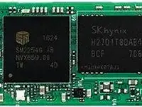 Ssd накопитель foxline x5 256 gb pci-e 3.0 x4