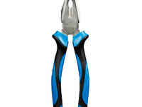 Плоскогубцы комбинированные (пассатижи) 200 мм двухкомпонентные рукоятки smartbuy