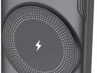 Внешний аккумулятор power bank 10000 мач hiper air 10000 black черный