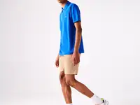 Мужское поло lacoste l1212 classic fit