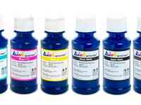 Чернила inksystem для фотопечати на canon pixma ip100 (фоточернила)