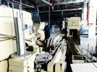 Автоматическая линия, дно аэрозольного баллона, фотография 8