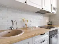 Апартаменты рядом с Ботаническим садом, Сауран 15/3, фотография 8