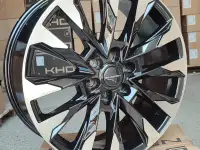 Диски литые R20 KIA Mohave 6x114.3 DIA 67.1 ET 40, фотография 2