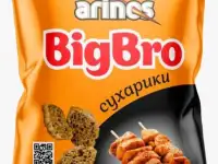 Весовые чипсы, сухарики, завтраки, фотография 2