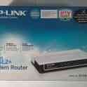 Продам модем роутер TP-LINK TD-8840T ADSL2+, 4-Port, ipTV ready, фотография 4