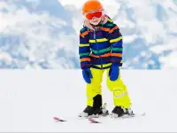 Детский спортивный клуб по фристайлу и горным лыжам, фотография 5