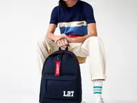 Сумка lacoste neocroc seasonal