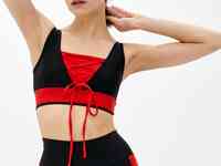 Топ спортивный dali