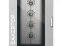 Пароконвектомат UNOX XEBL-16EU-E1RS-11 серии BakerTop MIND.Maps  на заказ предназначен для приготовления различных блю